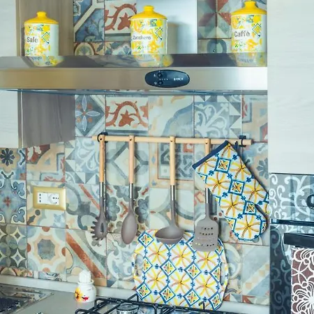 La Casa Di Tina * Canicattini Bagni
