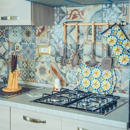 La Casa Di Tina Canicattini Bagni