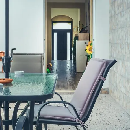 La Casa Di Tina Prázdninový dům