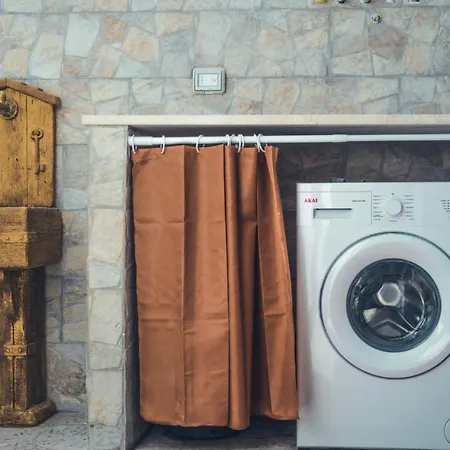 Prázdninový dům La Casa Di Tina Canicattini Bagni