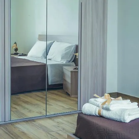 La Casa Di Tina Prázdninový dům
